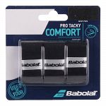 Babolat Pro Tacky Overgrip 3Pack Black